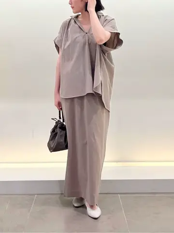 BEIGE， 伊藤 コーディネート画像