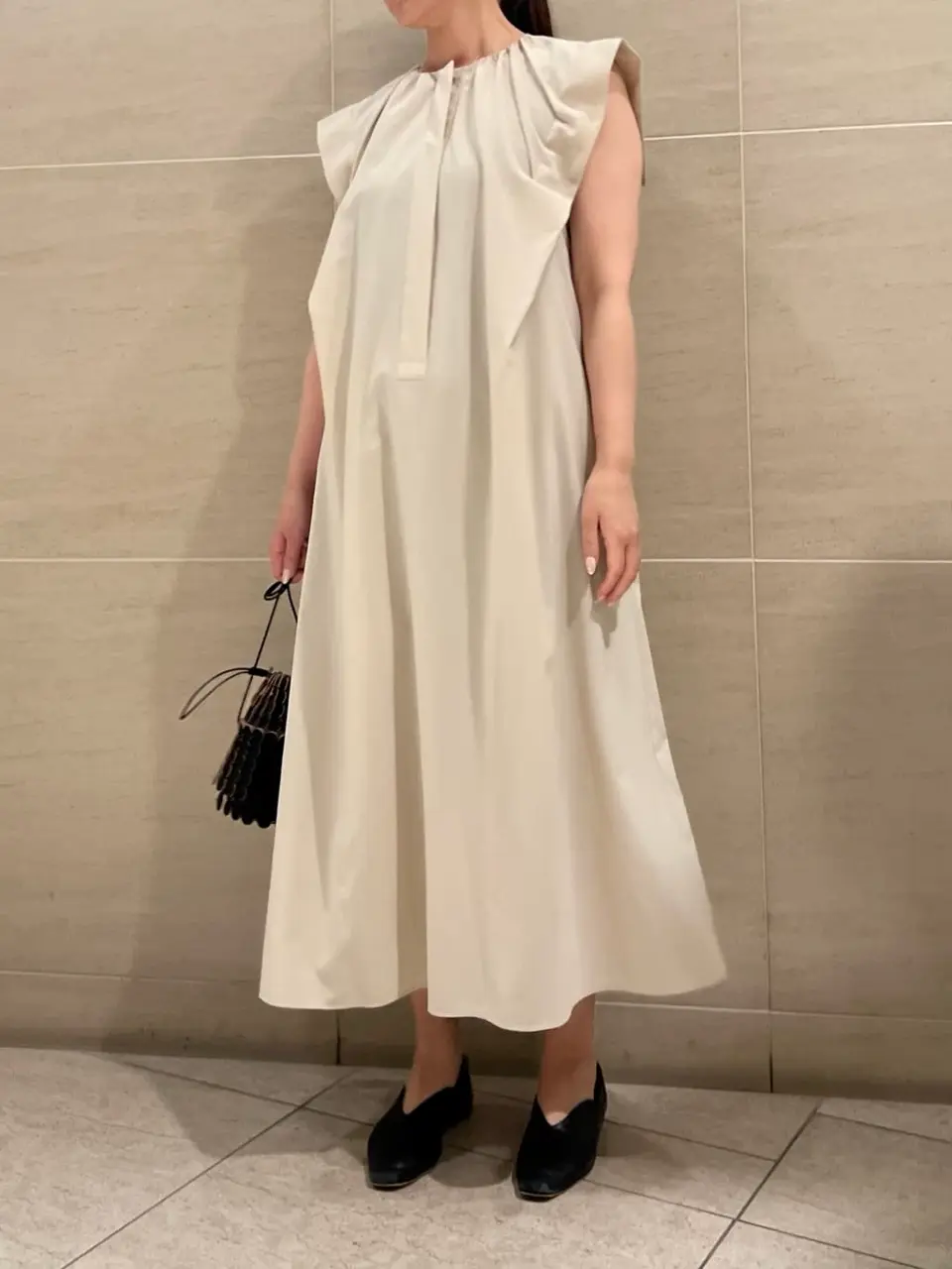 BEIGE， スタッフ コーディネート画像