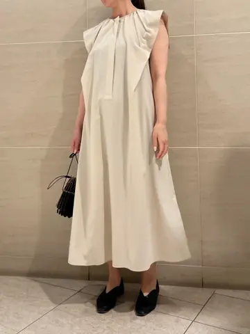 BEIGE， スタッフ コーディネート画像