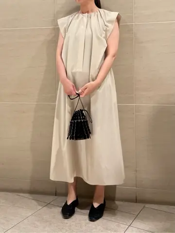 BEIGE， スタッフ コーディネート画像