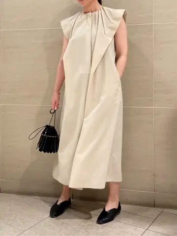 BEIGE， スタッフ コーディネート画像