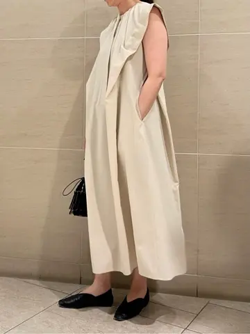 BEIGE， スタッフ コーディネート画像