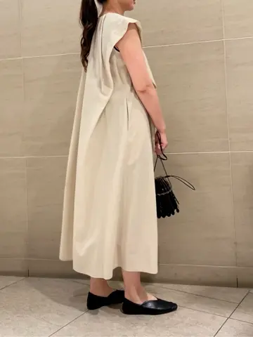 BEIGE， スタッフ コーディネート画像