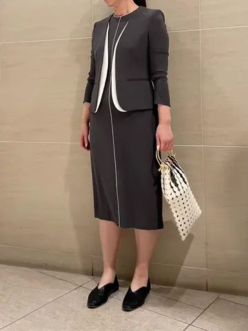 BEIGE， スタッフ コーディネート画像