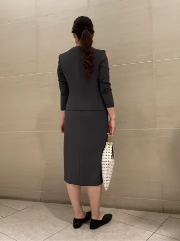 BEIGE， スタッフ コーディネート画像