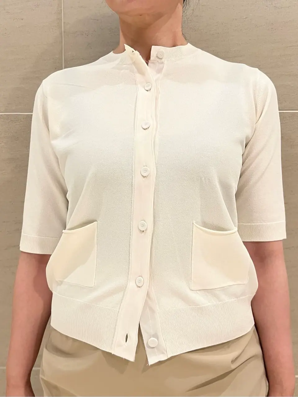 BEIGE， スタッフ コーディネート画像