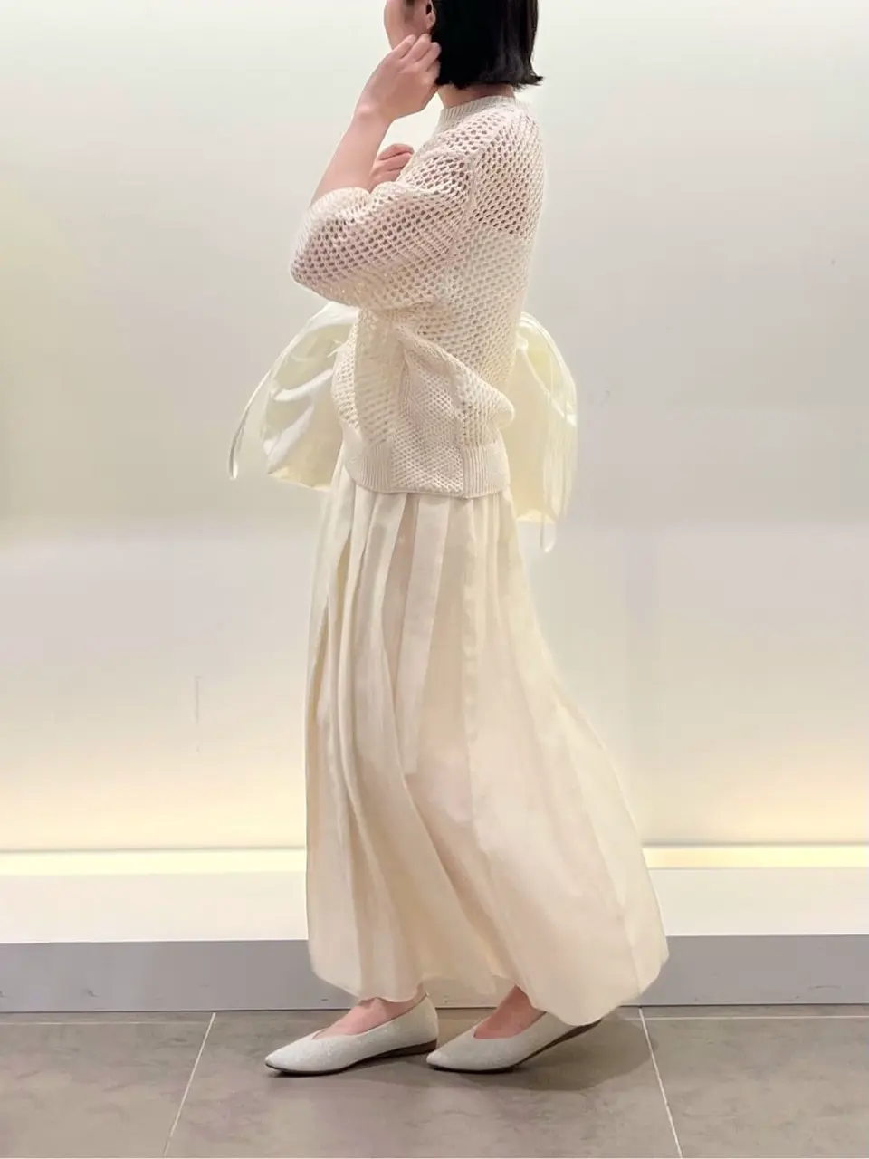 BEIGE， 伊藤 コーディネート画像