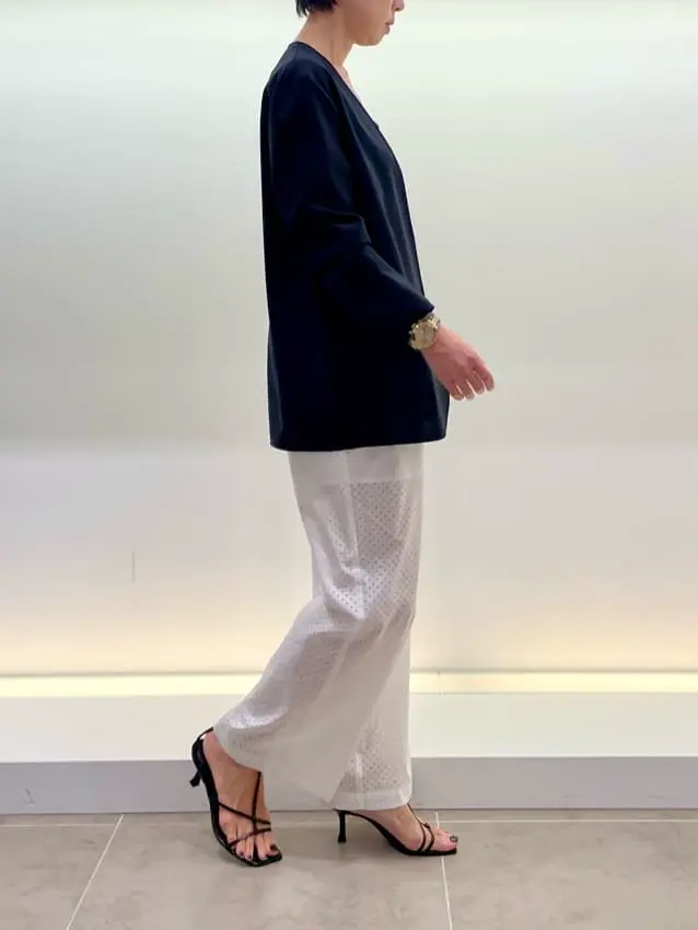 BEIGE， 柴田 コーディネート画像