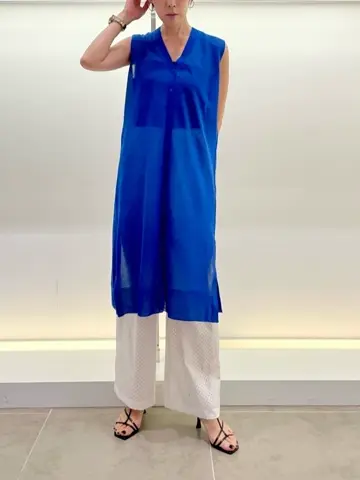 BEIGE， 柴田 コーディネート画像