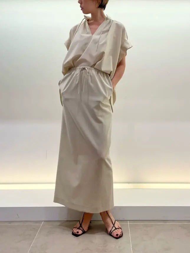 BEIGE， 柴田 コーディネート画像