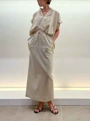 BEIGE， 柴田 コーディネート画像