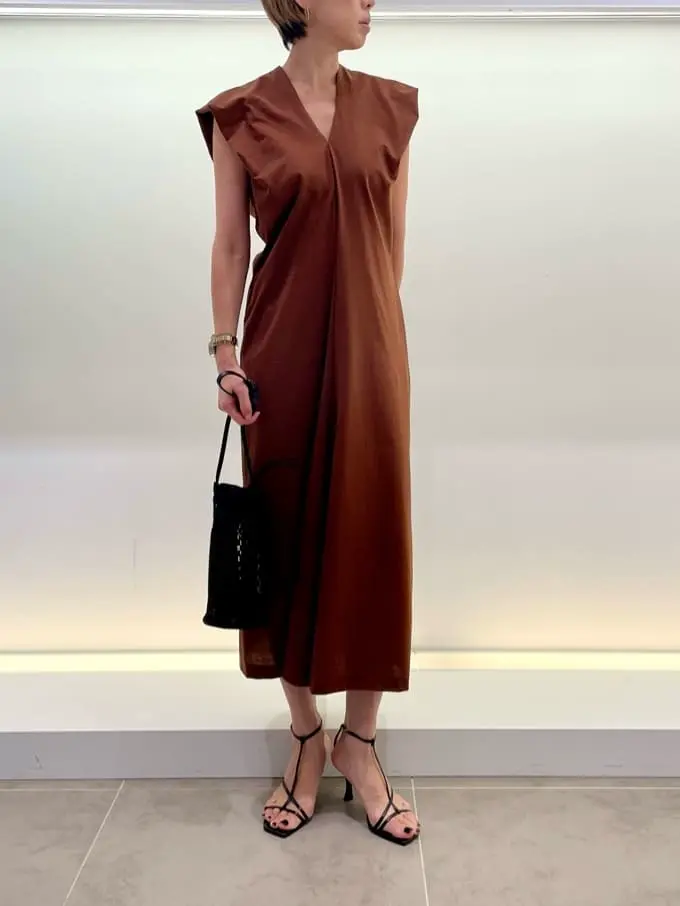 BEIGE， 柴田 コーディネート画像