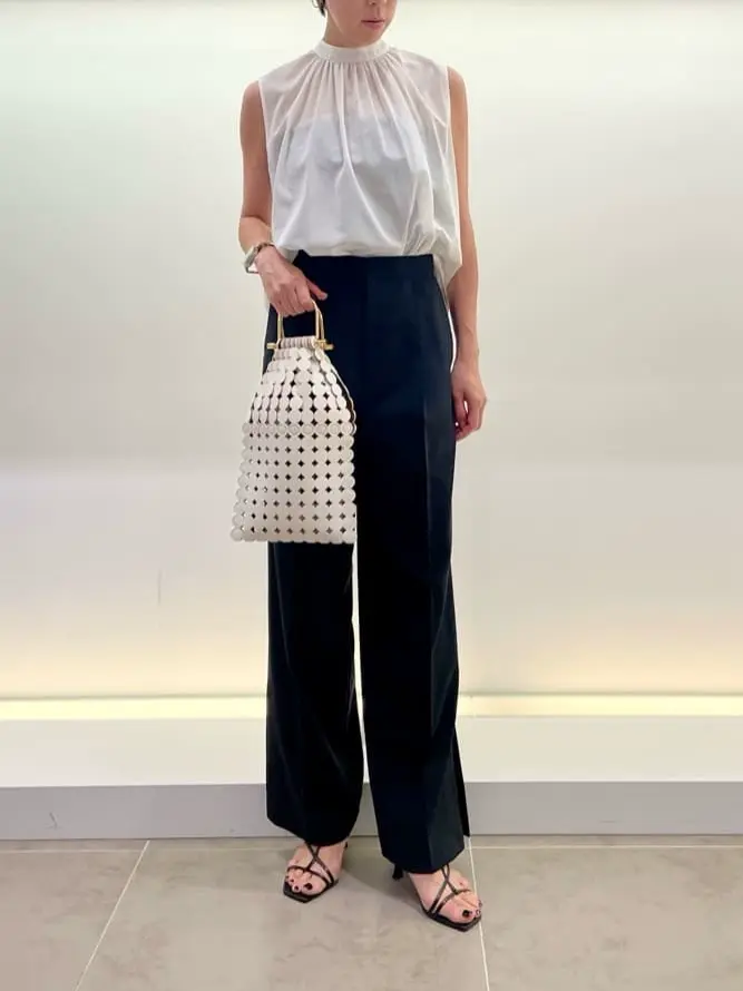 BEIGE， 柴田 コーディネート画像