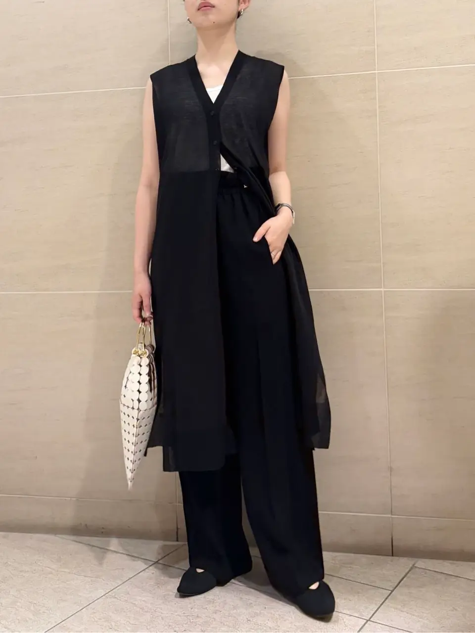 BEIGE， 江頭 コーディネート画像