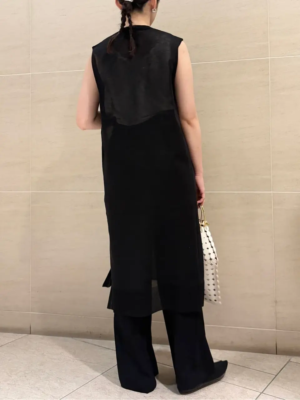 BEIGE， 江頭 コーディネート画像