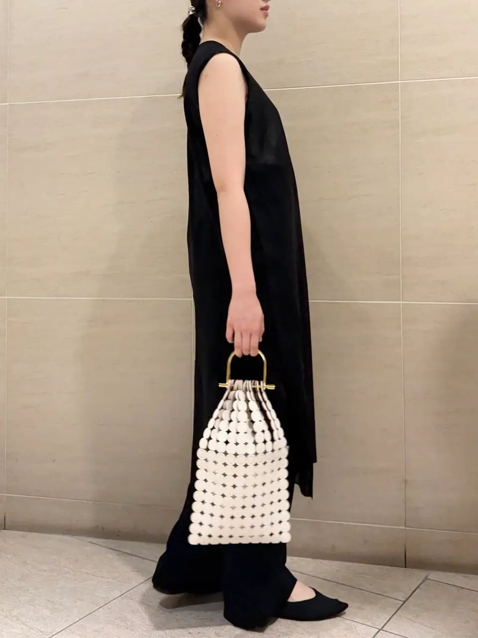 BEIGE， 江頭 コーディネート画像