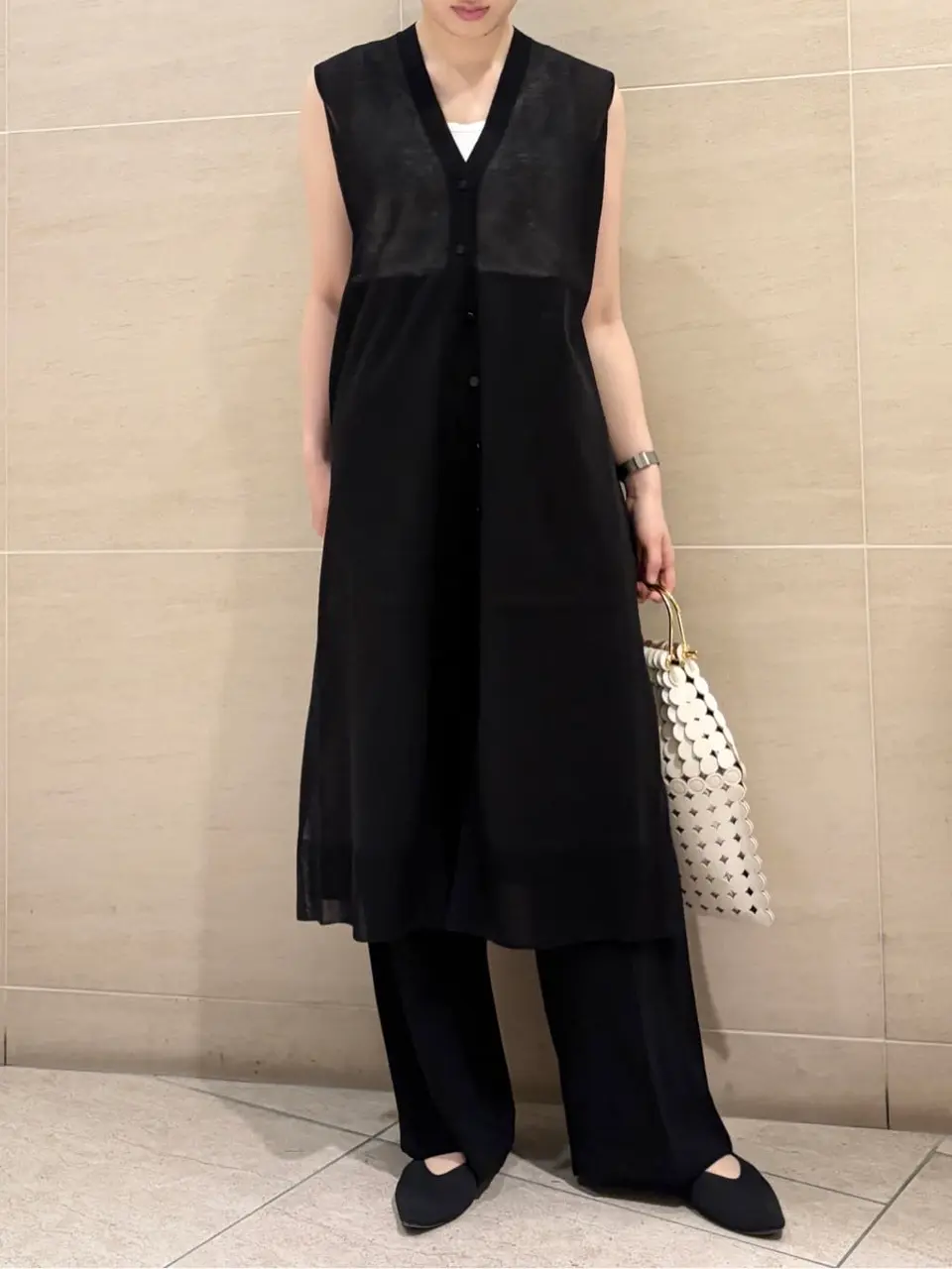 BEIGE， 江頭 コーディネート画像