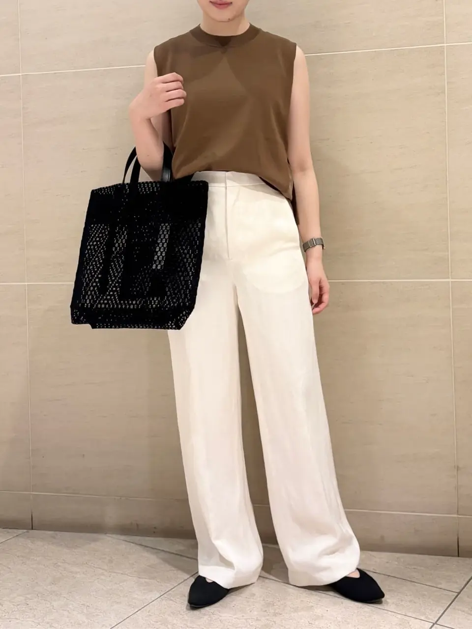 BEIGE， 江頭 コーディネート画像