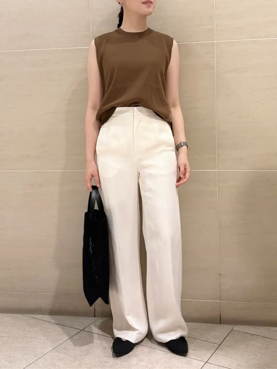 BEIGE， 江頭 コーディネート画像