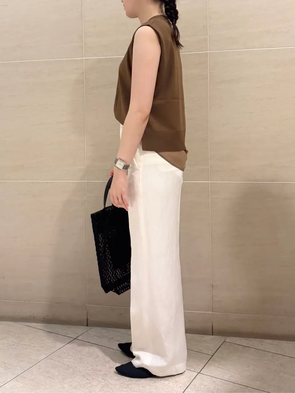 BEIGE， 江頭 コーディネート画像