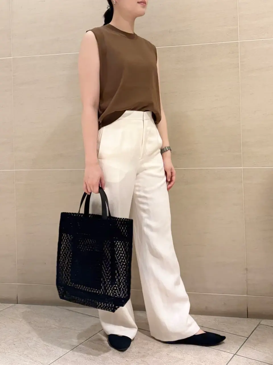 BEIGE， 江頭 コーディネート画像