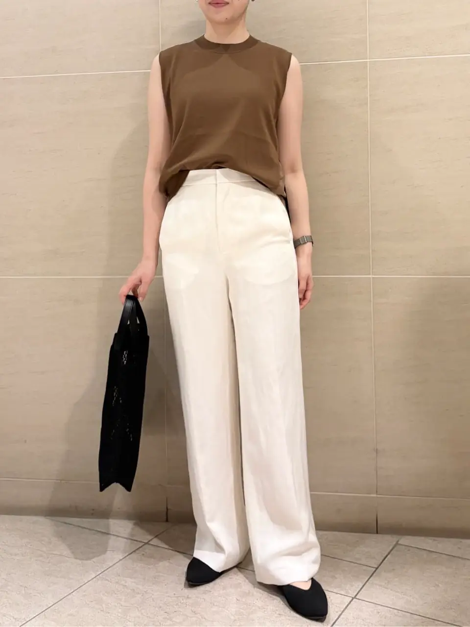 BEIGE， 江頭 コーディネート画像