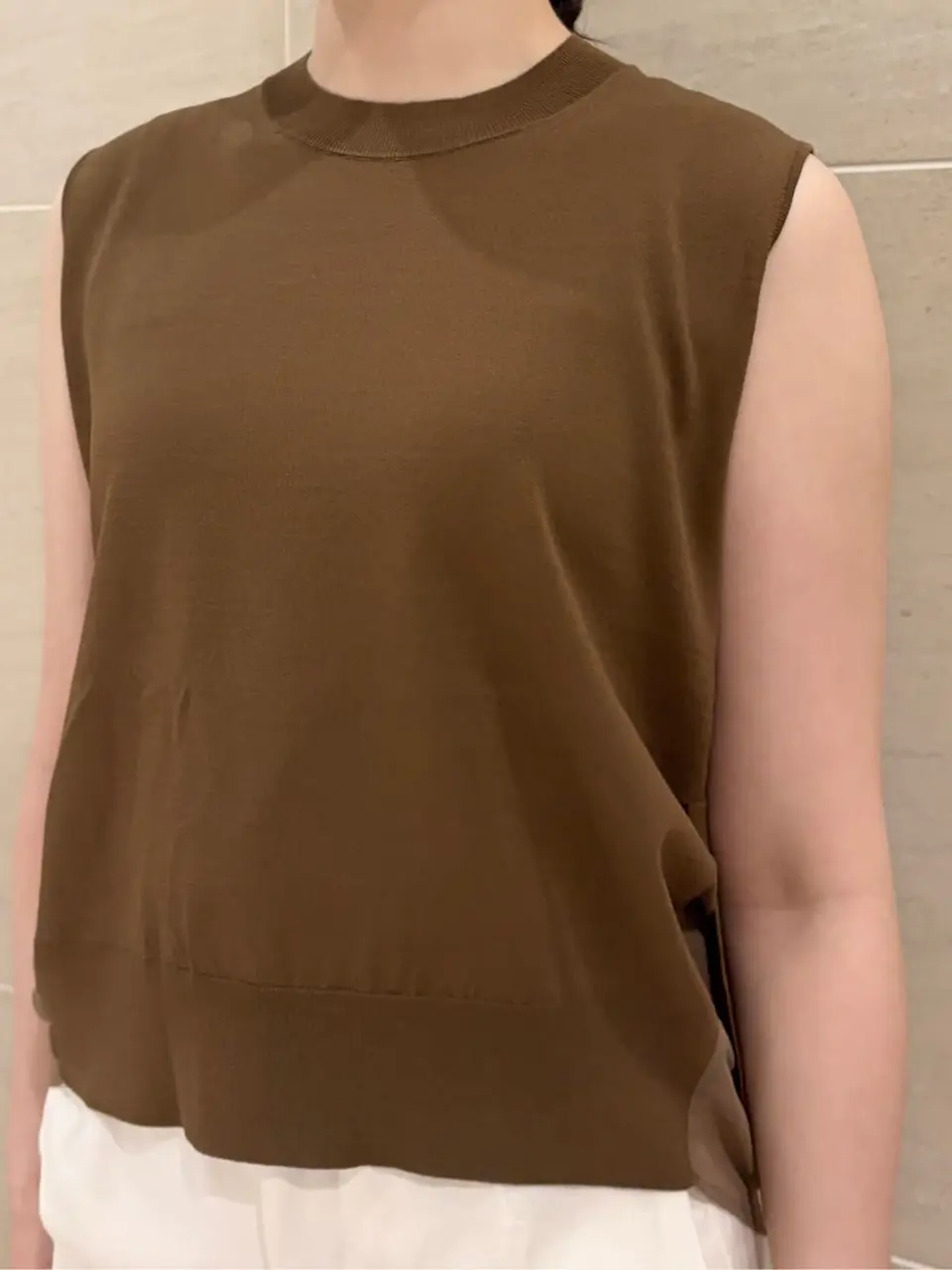 BEIGE， 江頭 コーディネート画像