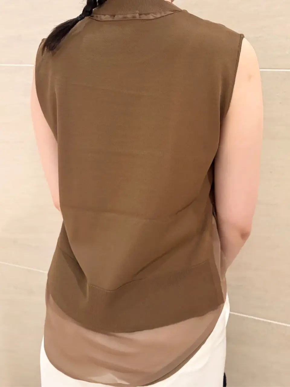 BEIGE， 江頭 コーディネート画像