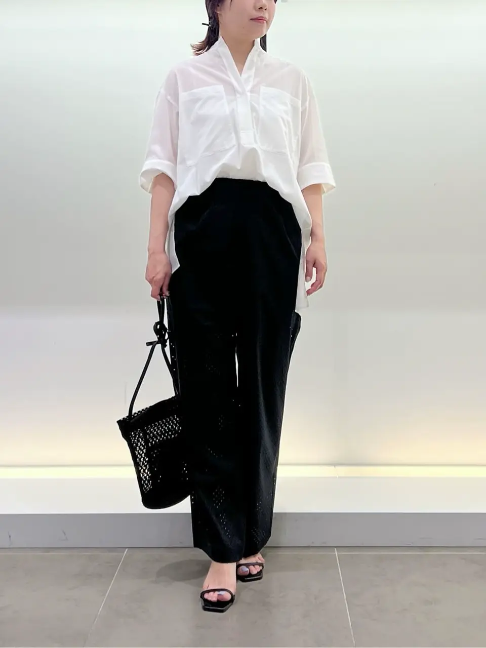 BEIGE， 宮原 コーディネート画像