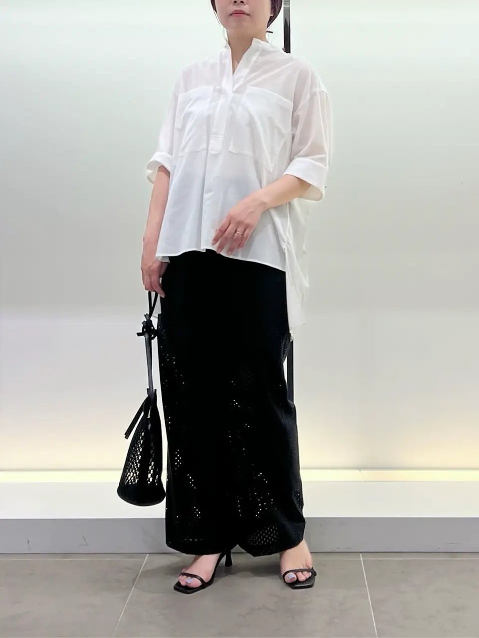 BEIGE， 宮原 コーディネート画像