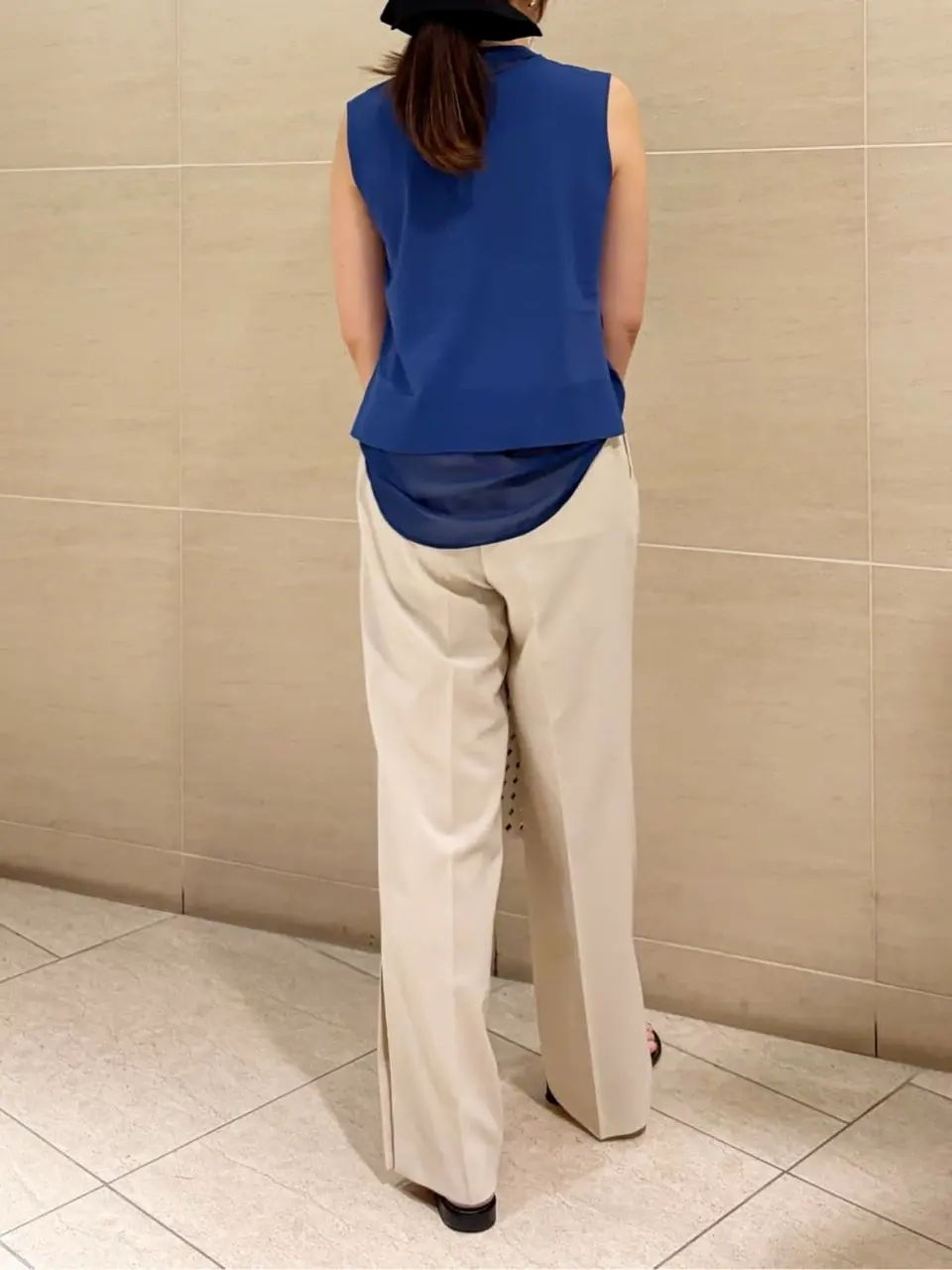 BEIGE， 須藤 コーディネート画像