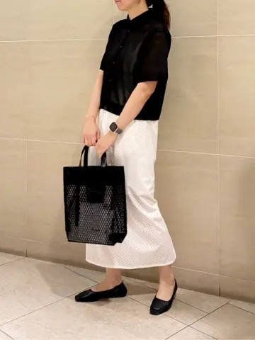 BEIGE， 須藤 コーディネート画像