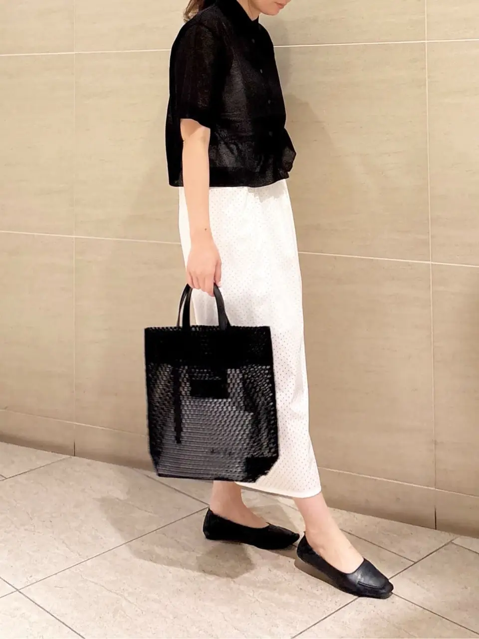 BEIGE， 須藤 コーディネート画像