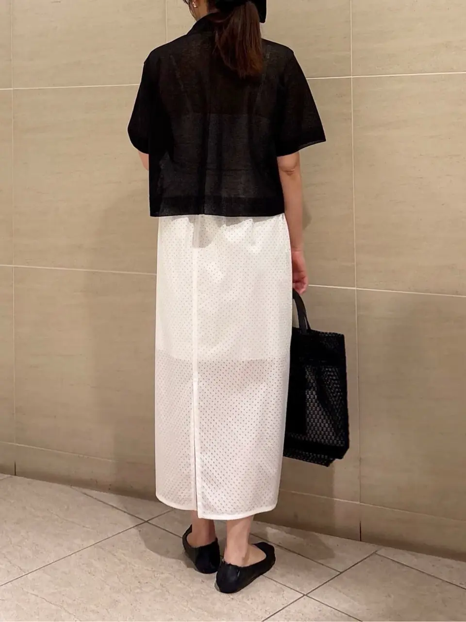 BEIGE， 須藤 コーディネート画像