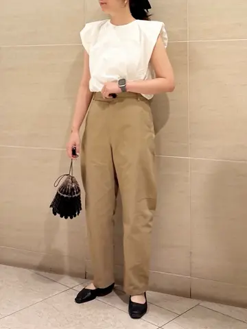 BEIGE， 須藤 コーディネート画像