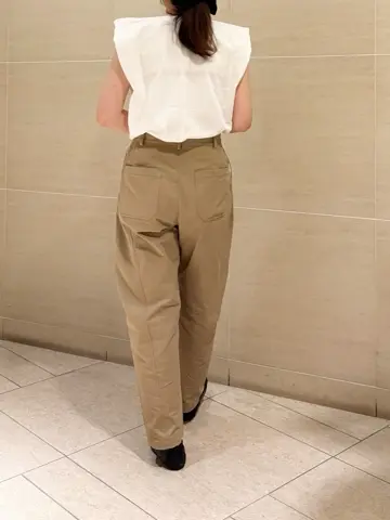 BEIGE， 須藤 コーディネート画像