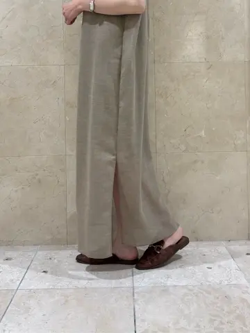 BEIGE， スタッフ コーディネート画像