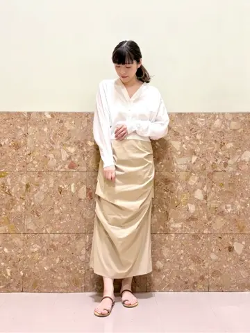 BEIGE， 田村 コーディネート画像