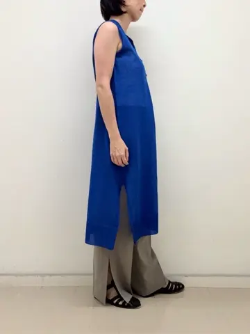 BEIGE， スタッフ コーディネート画像