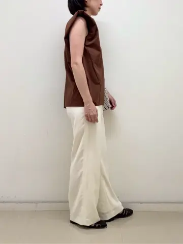 BEIGE， スタッフ コーディネート画像