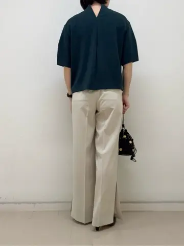 BEIGE， スタッフ コーディネート画像