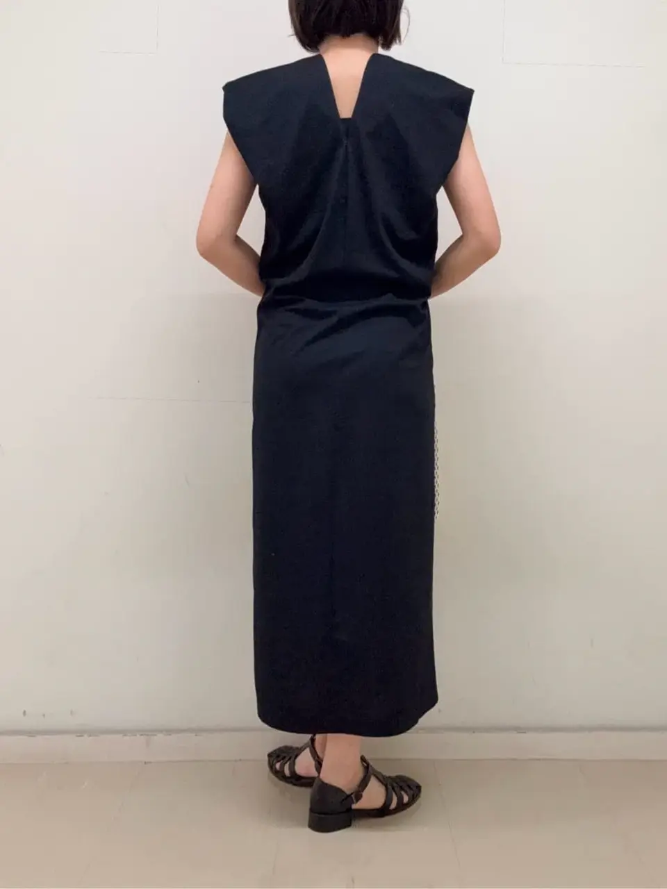 BEIGE， スタッフ コーディネート画像