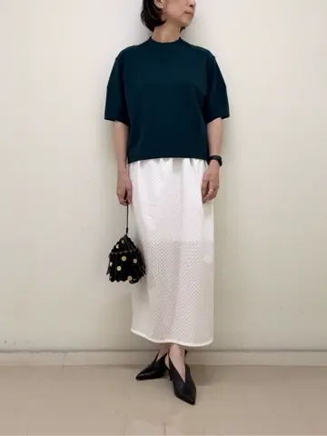 BEIGE， スタッフ コーディネート画像