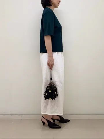 BEIGE， スタッフ コーディネート画像