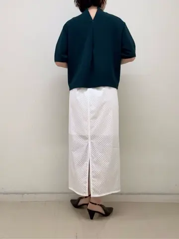 BEIGE， スタッフ コーディネート画像