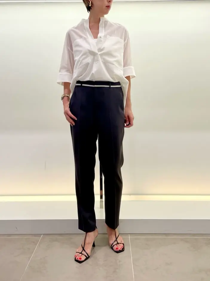 BEIGE， 柴田 コーディネート画像