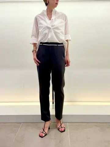 BEIGE， 柴田 コーディネート画像