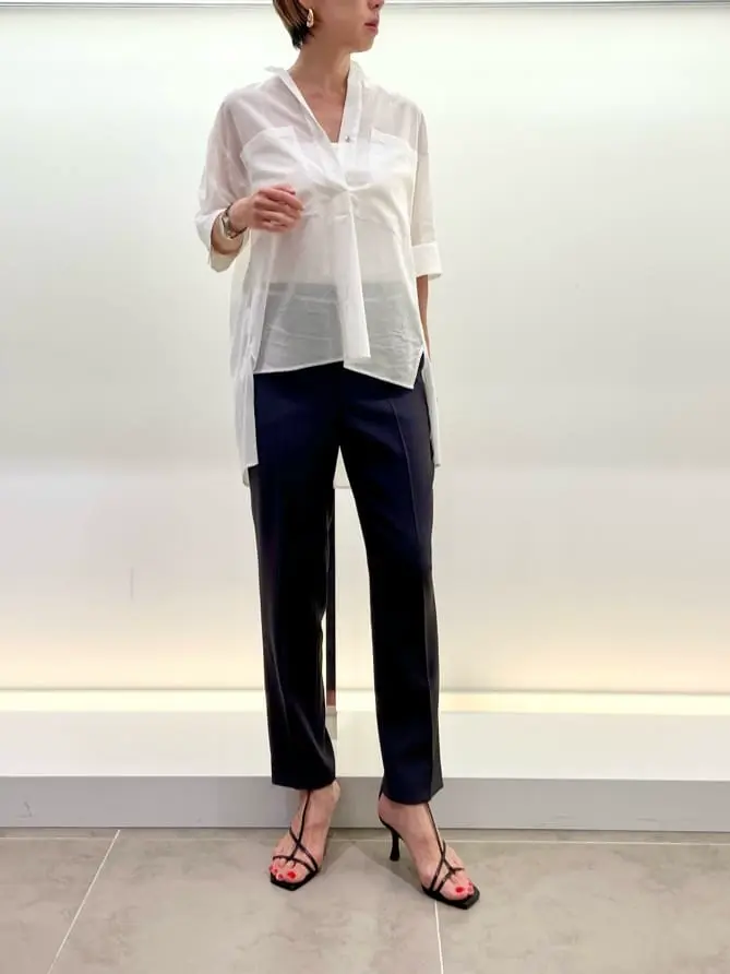 BEIGE， 柴田 コーディネート画像