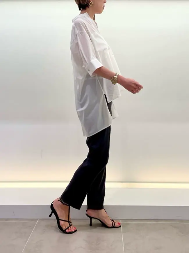 BEIGE， 柴田 コーディネート画像