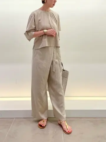 BEIGE， 柴田 コーディネート画像